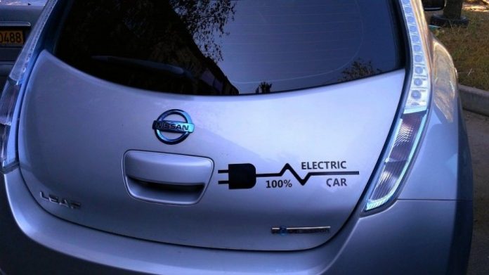 electric car 1718679 960 720