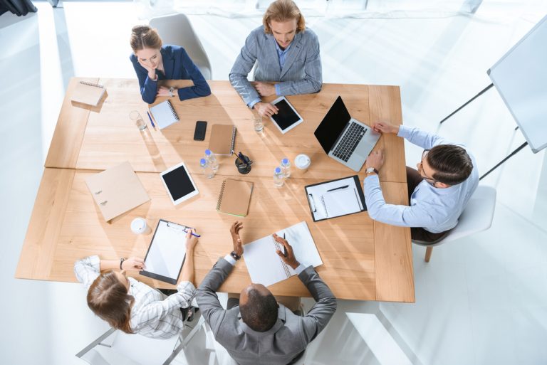 Winning Sales Teams: What Makes Them Tick?