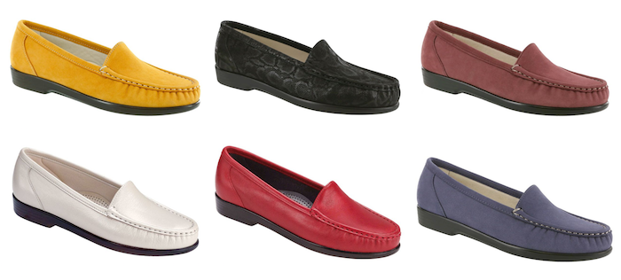 sas shoes loafers
