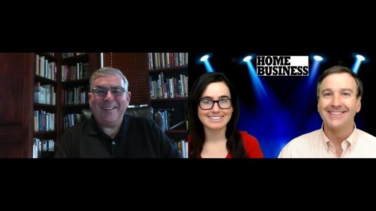 Martyn R. Lewis – Podcast – Wake Up & Smell the Buyers