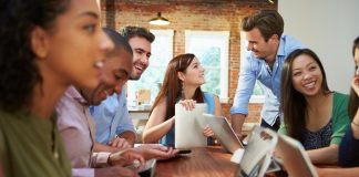 A Friendly Workplace Increases Employee Productivity