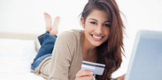 Choose a credit card that is right for you.