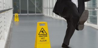 Protect your employees from workplace injuries.