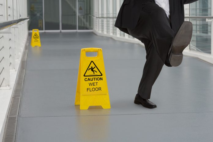 Protect your employees from workplace injuries.