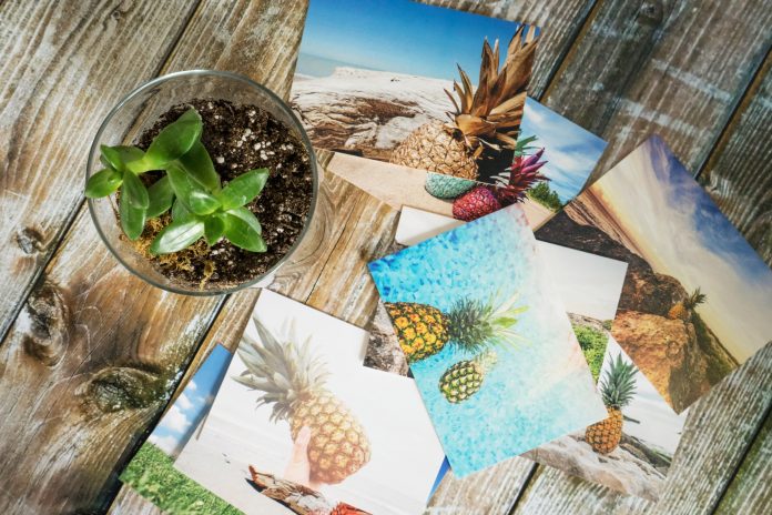 Postcards are great for marketing a home business