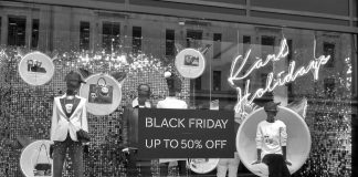 Black Friday discounts