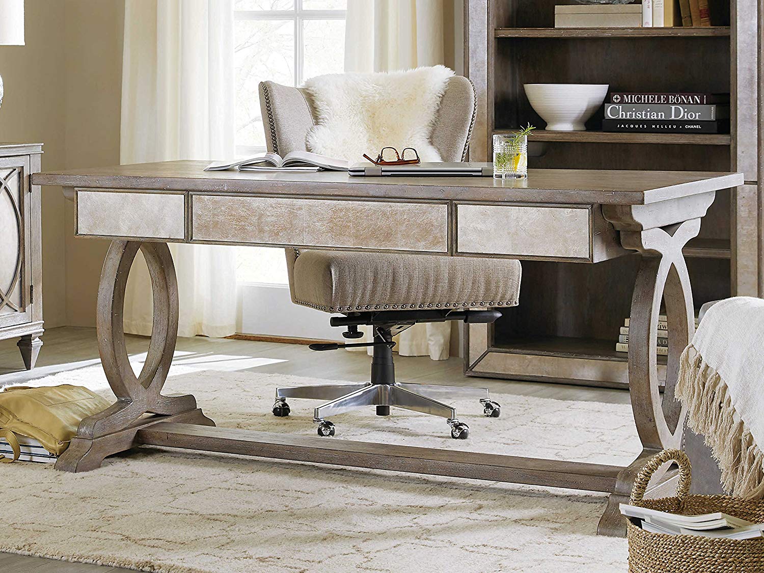 Hooker Furniture Desk Reviews Executive Desks Home Business