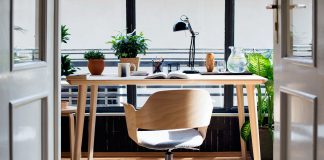 5 steps in running a business from home