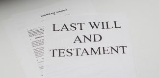 Last Will and Testament