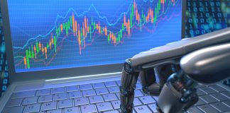 Stock Market Robot Trading