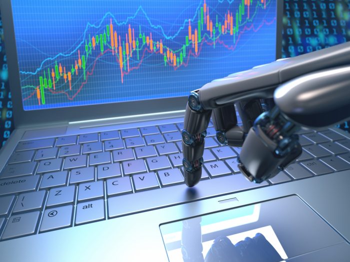 Forex robot trader scams stifel financial stock