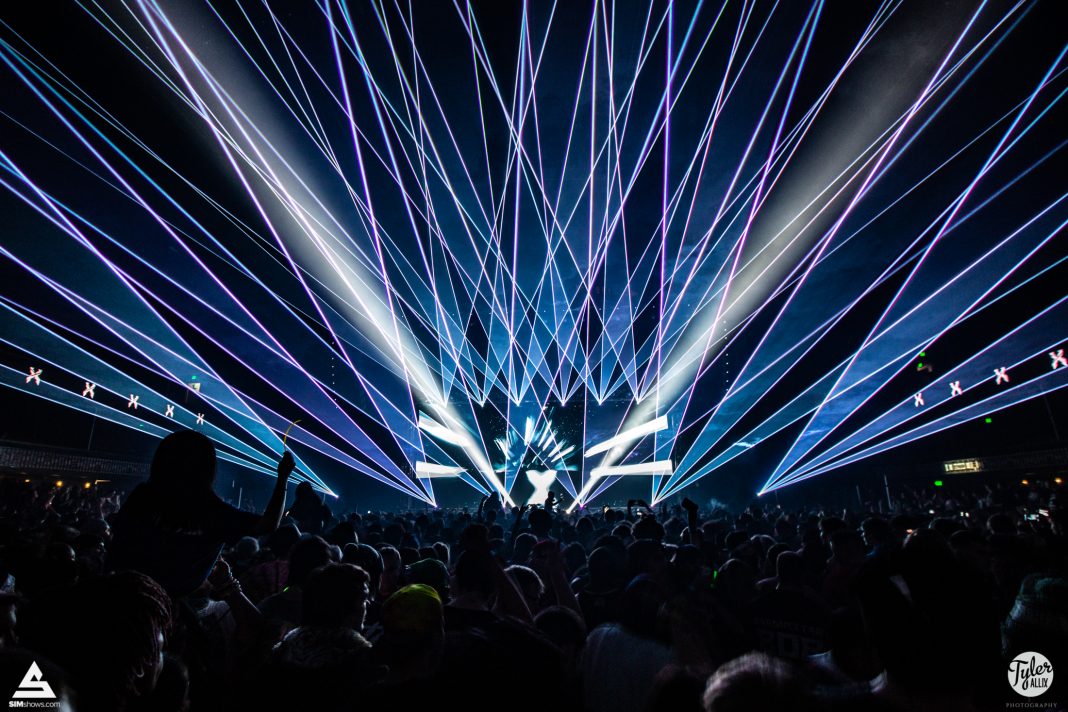 Event Feat Sound In Motion's Excision Show Brings An AtCapacity Crowd