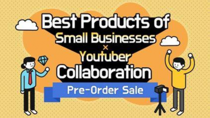 Best Products of Small Businesses and YouTuber Collaborations