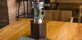 Coffee roaster