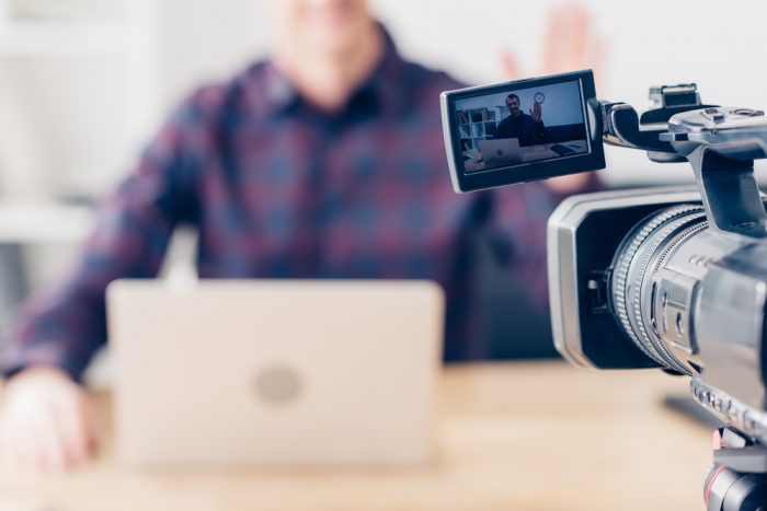 Camera shy? Video marketing is a powerful way to build connection with your  audienceI… - Video marketing, Video marketing strategies, Social media video  marketing