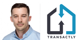 Bryan Bowles and Transactly logo