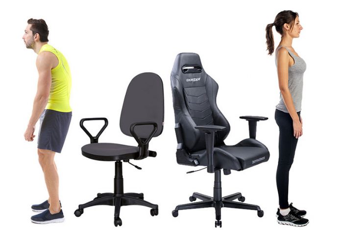 Ergonomic chair