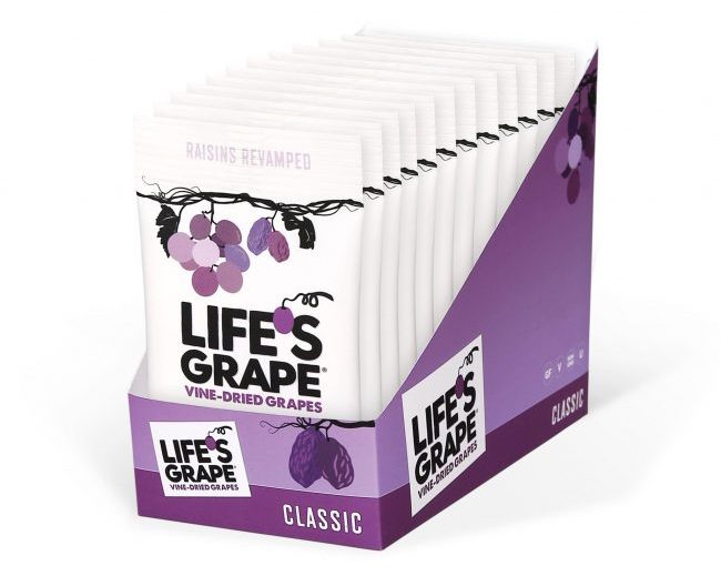 Life's Grape