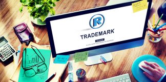 Trademark on Computer