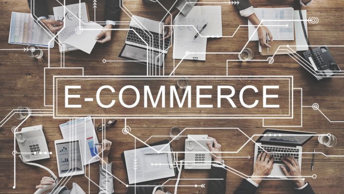 E-commerce Shop Concept