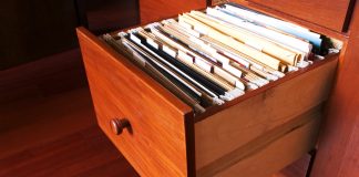 File cabinet