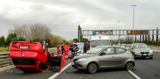 Car accident