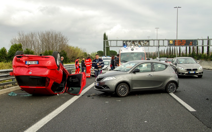 Car accident