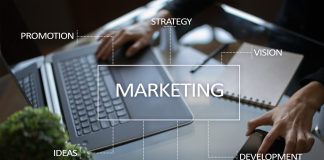 Marketing Business Concept