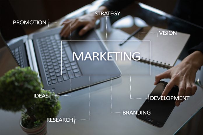 Marketing Business Concept