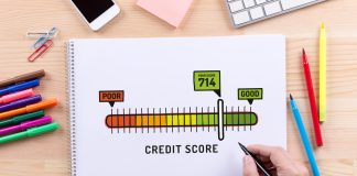 Credit Score Sketch