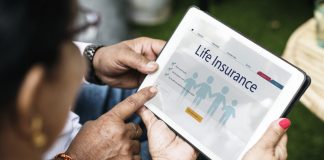 Family interested in life insurance