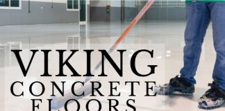 Viking Concrete Floors