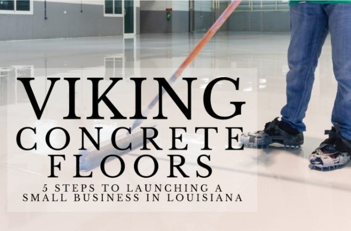 Viking Concrete Floors