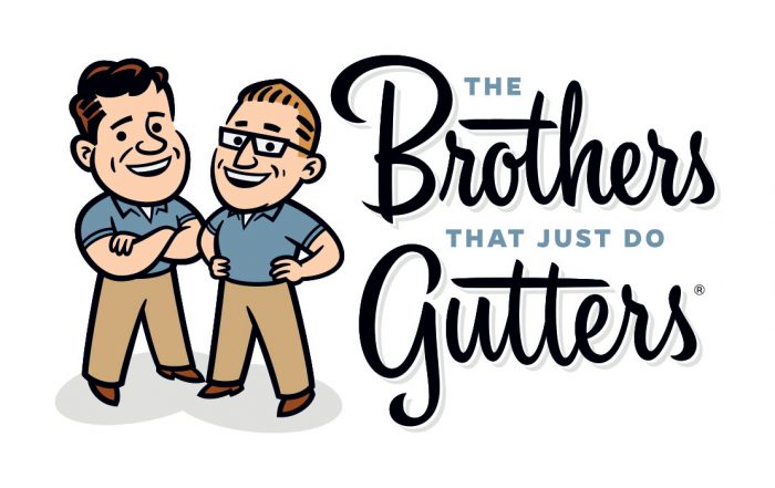 Brothers Gutters Logo