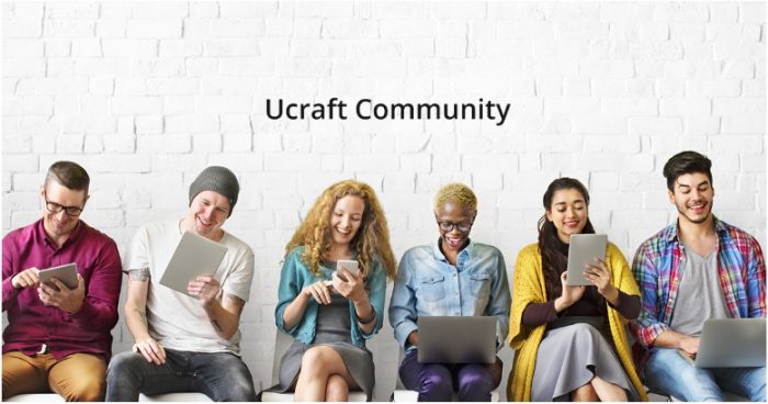 Ucraft Community