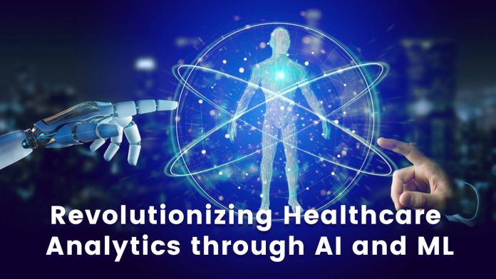 Revolutionizing Healthcare Analytics through AI and ML