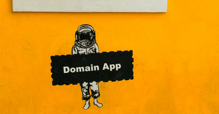 Domain App