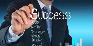 Business Success Concept