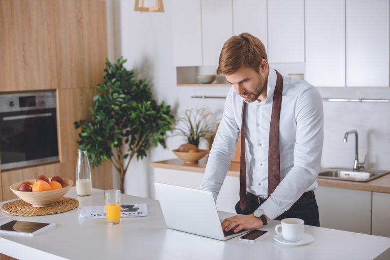 The Definitive Guide to Starting a Small Business from Home