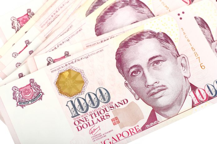 Singapore Dollars