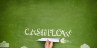 Cash flow concept