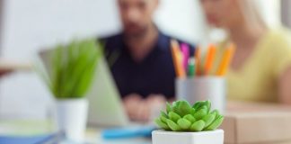 desk personalization tips to use at work