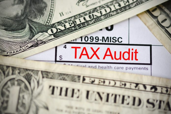 Tax Audit Concept