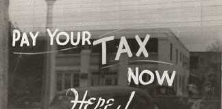 Pay Your Tax Now Here!