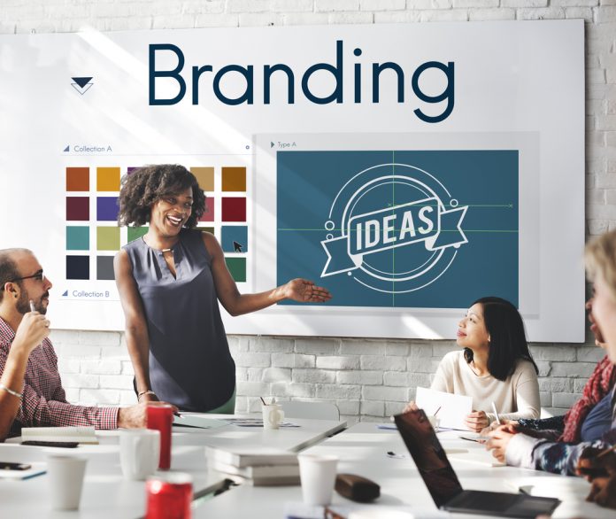 Branding Ideas Concept