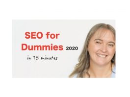 SEO for Dummies 2020