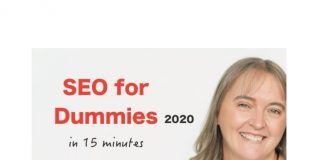 SEO for Dummies 2020