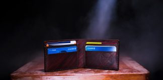 Credit Cards in Wallet