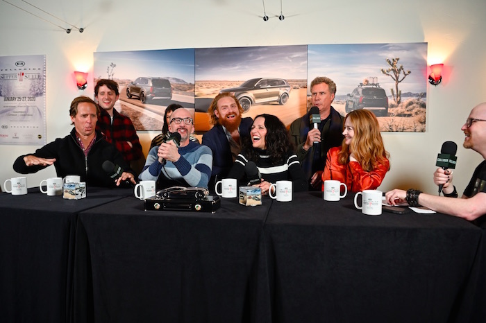 Will Ferrell and more stars of Downhill