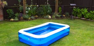 Inflatable Pool